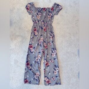 Super Cute Jumpsuit